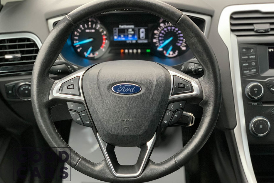 Продам Ford Fusion 1.5L GTDI I4 2014 года в Одессе