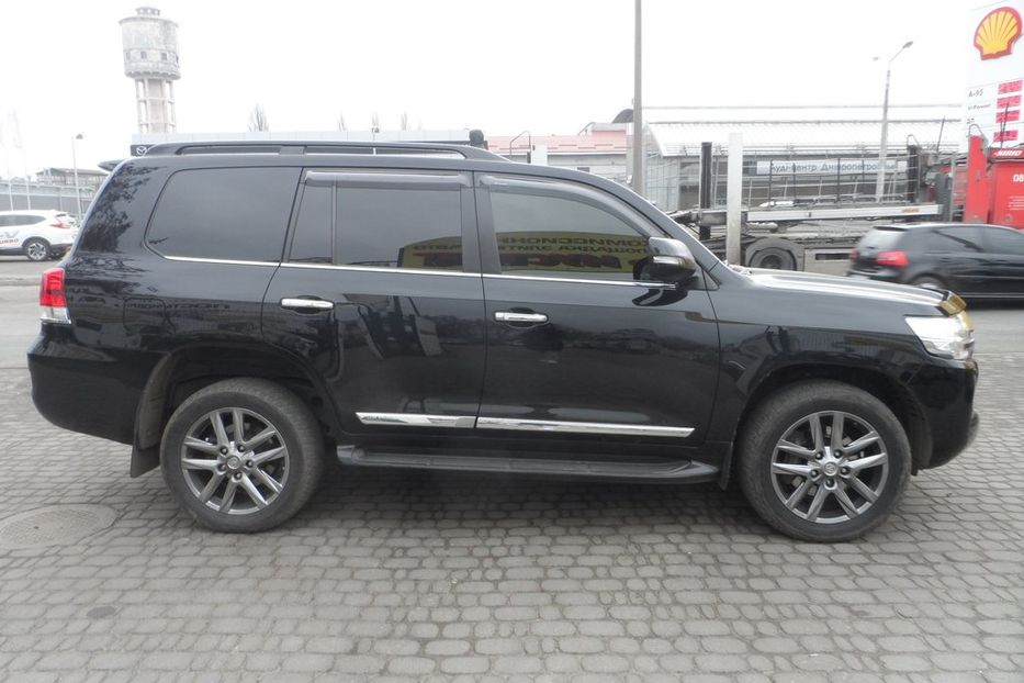 Продам Toyota Land Cruiser 200 2016 года в Днепре