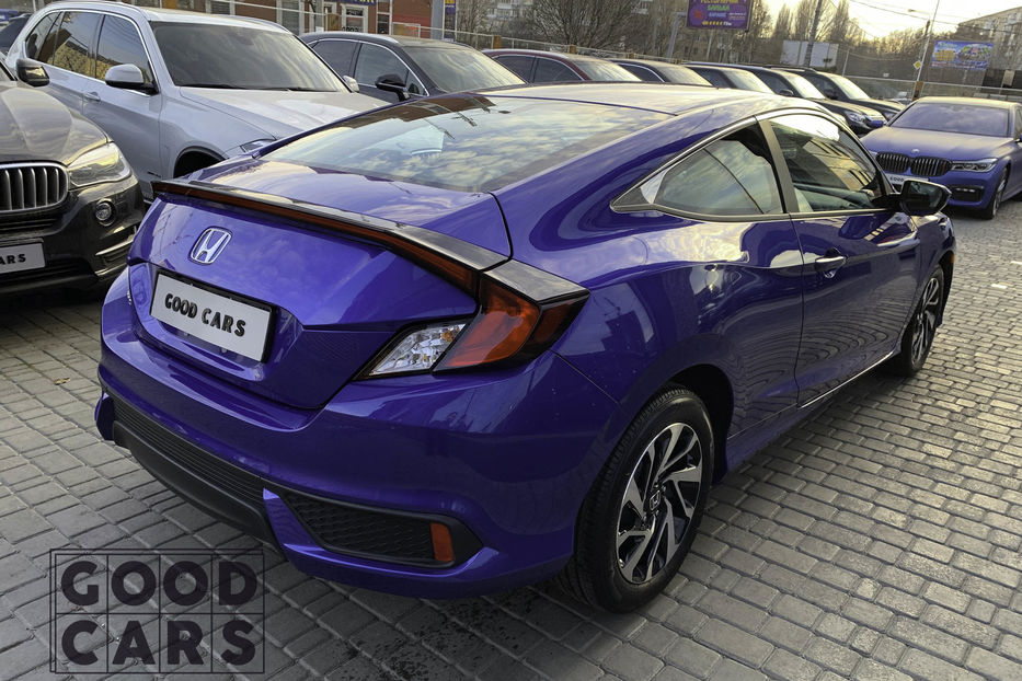 Продам Honda Civic 2018 года в Одессе