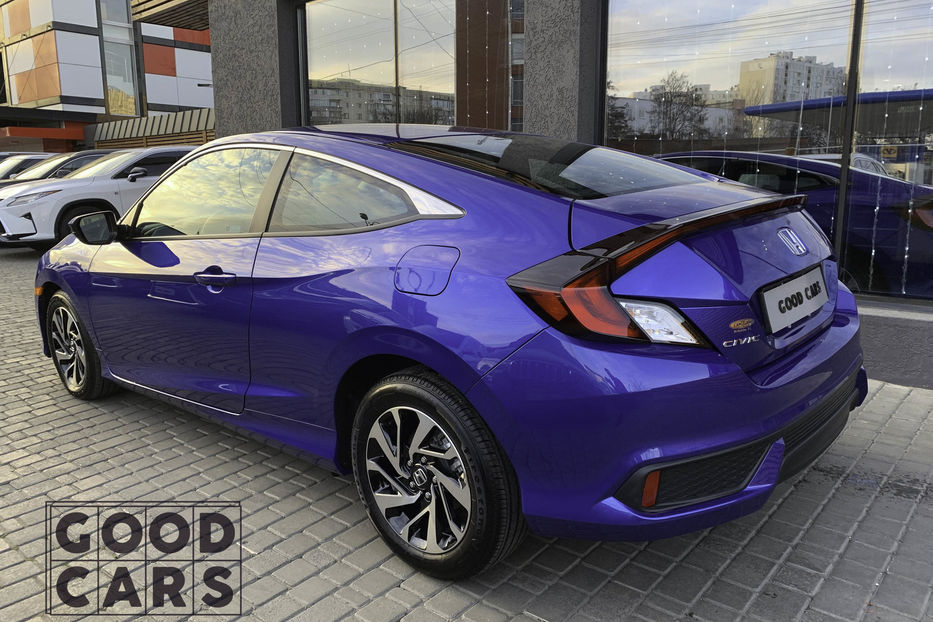 Продам Honda Civic 2018 года в Одессе