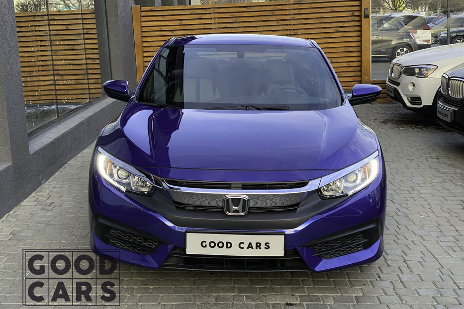 Продам Honda Civic 2018 года в Одессе