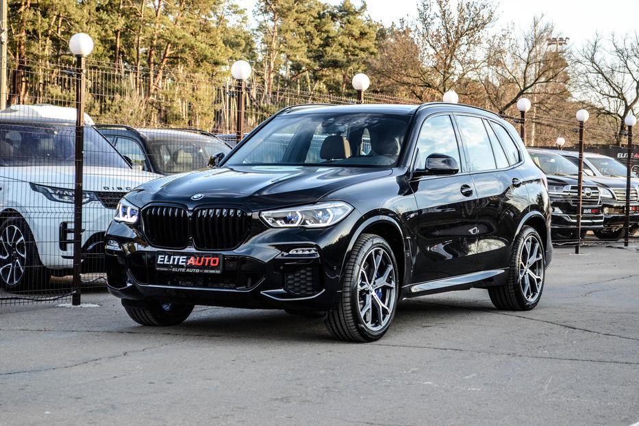 Продам BMW X5 M 50 D 2020 года в Киеве