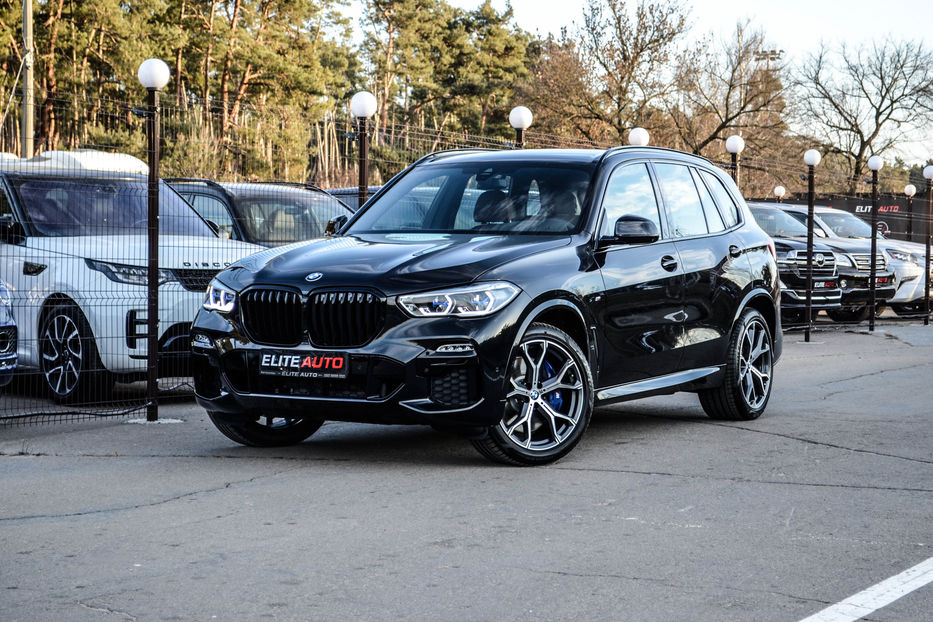 Продам BMW X5 M 50 D 2020 года в Киеве