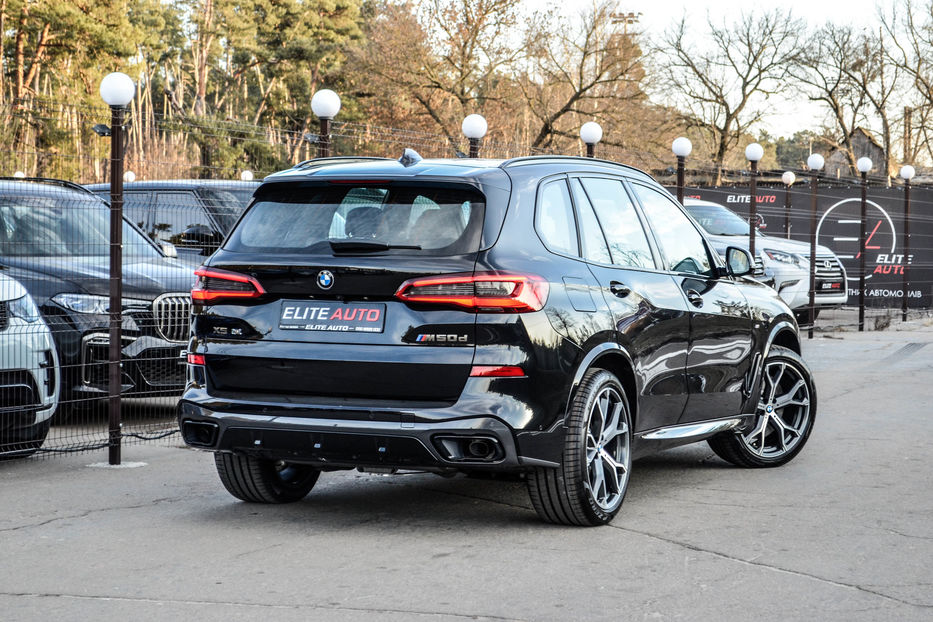 Продам BMW X5 M 50 D 2020 года в Киеве