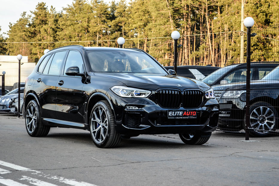 Продам BMW X5 M 50 D 2020 года в Киеве