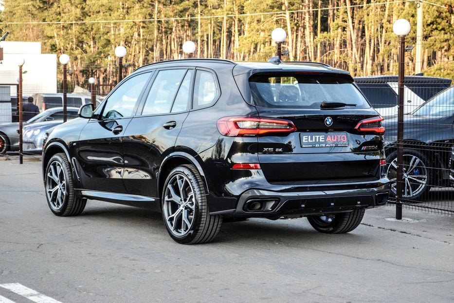 Продам BMW X5 M 50 D 2020 года в Киеве