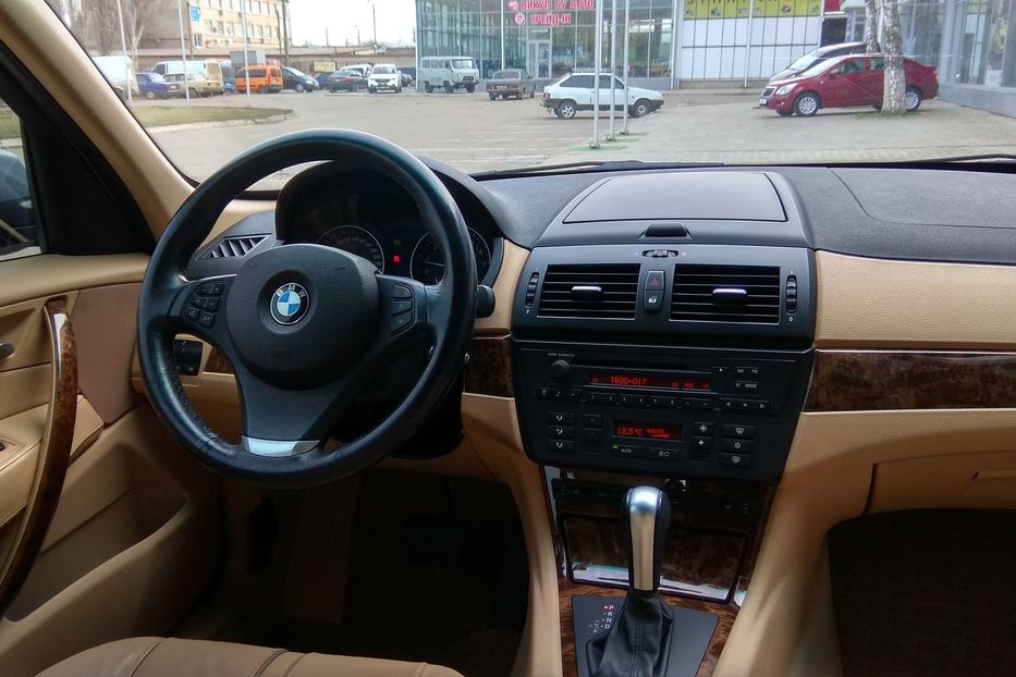 Продам BMW X3 2,5 Full 2007 года в Николаеве