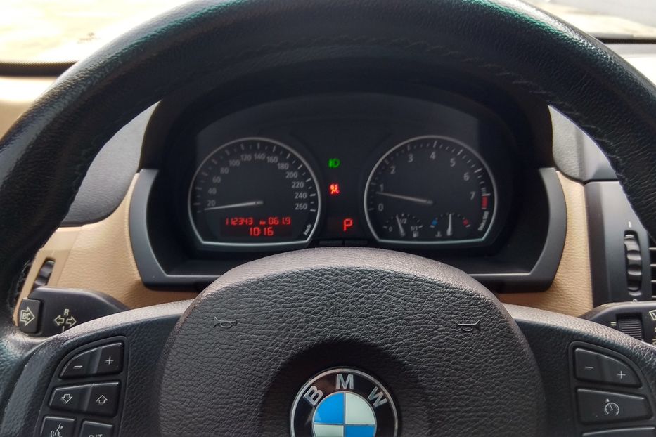 Продам BMW X3 2,5 Full 2007 года в Николаеве