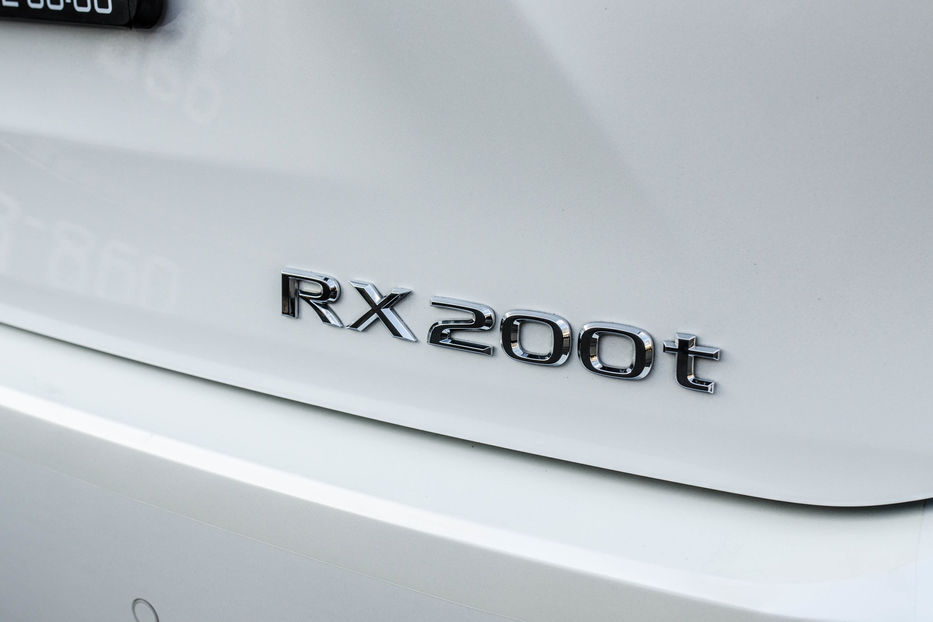 Продам Lexus RX 200 Executive+ 2016 года в Киеве