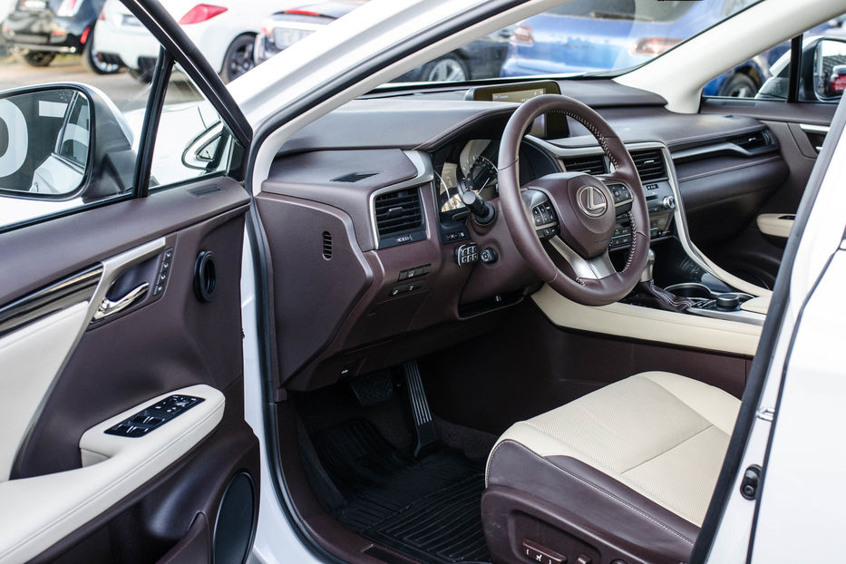 Продам Lexus RX 200 Executive+ 2016 года в Киеве