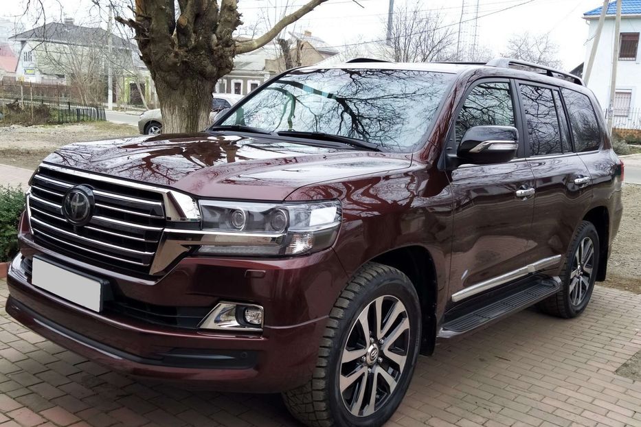 Продам Toyota Land Cruiser 200 Special Edition 2018 года в Николаеве