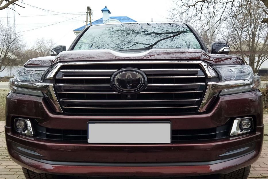 Продам Toyota Land Cruiser 200 Special Edition 2018 года в Николаеве