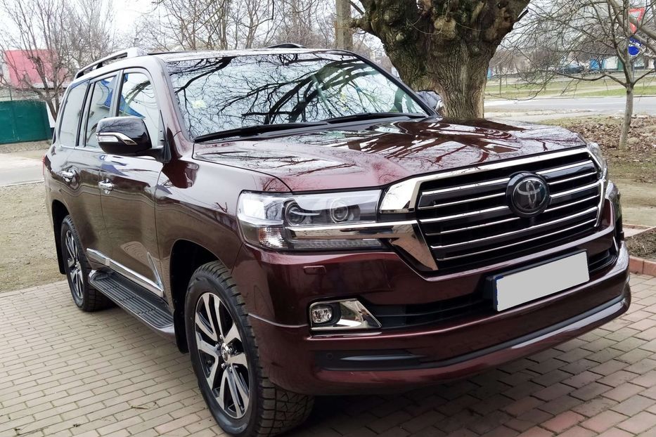 Продам Toyota Land Cruiser 200 Special Edition 2018 года в Николаеве