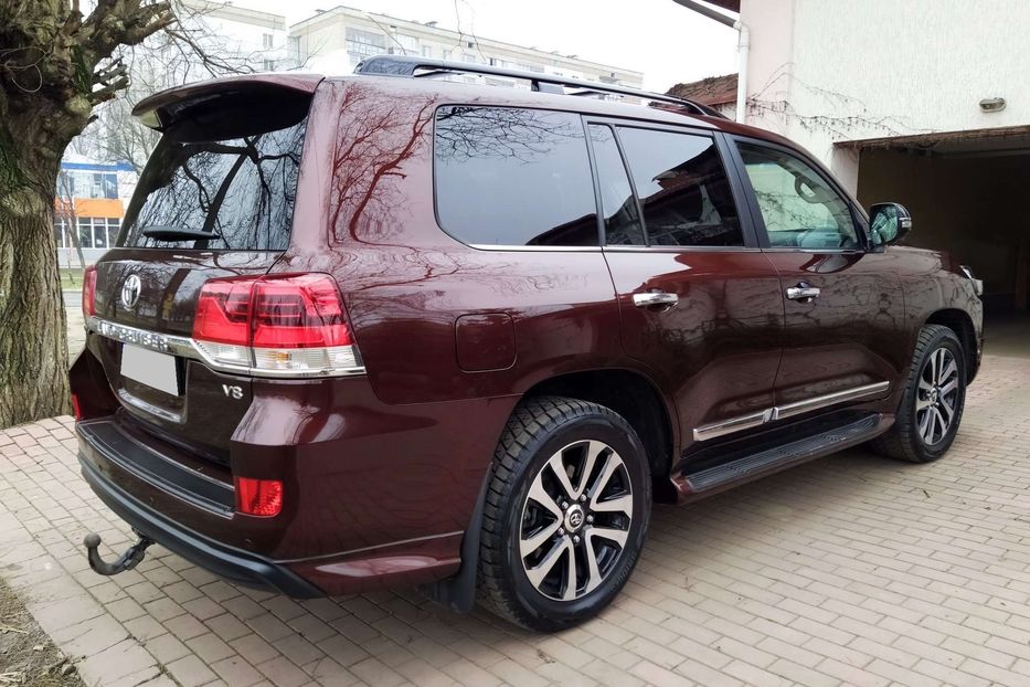 Продам Toyota Land Cruiser 200 Special Edition 2018 года в Николаеве