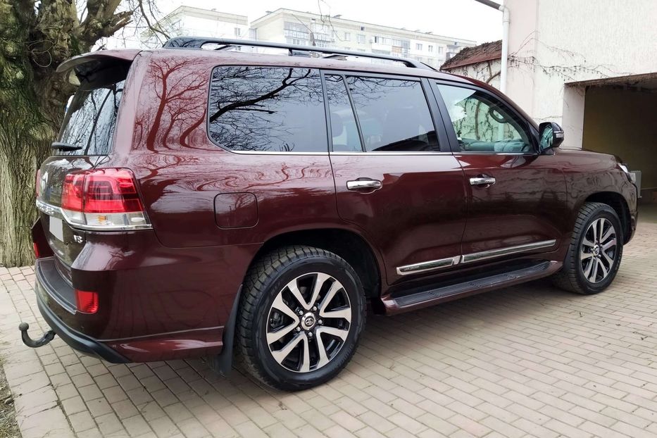 Продам Toyota Land Cruiser 200 Special Edition 2018 года в Николаеве