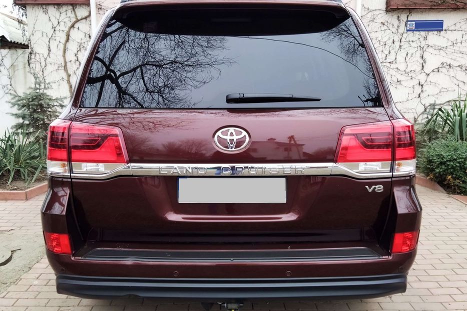 Продам Toyota Land Cruiser 200 Special Edition 2018 года в Николаеве