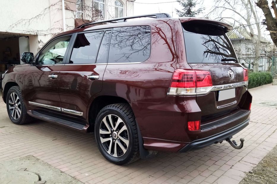 Продам Toyota Land Cruiser 200 Special Edition 2018 года в Николаеве