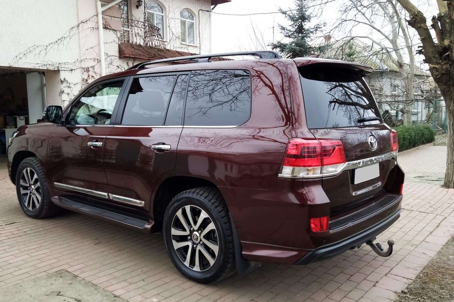 Продам Toyota Land Cruiser 200 Special Edition 2018 года в Николаеве