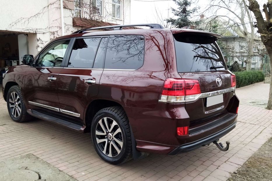 Продам Toyota Land Cruiser 200 Special Edition 2018 года в Николаеве