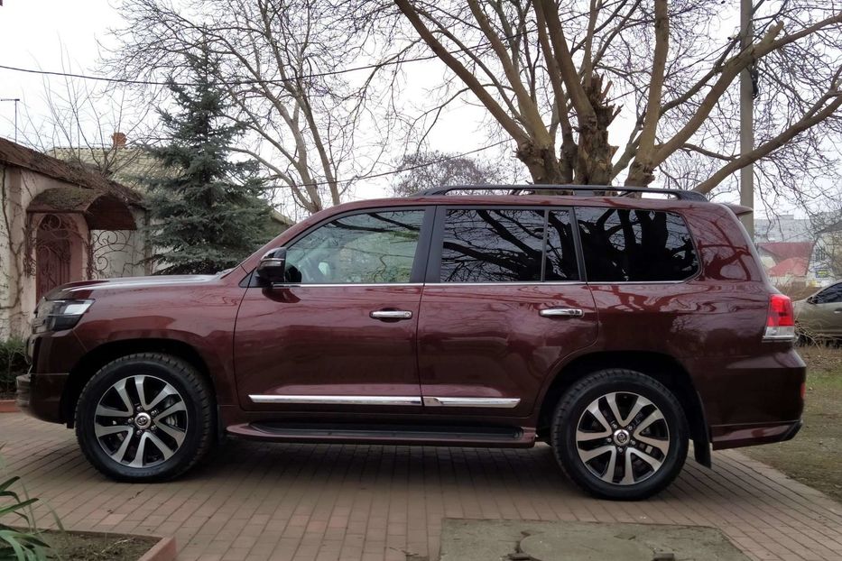 Продам Toyota Land Cruiser 200 Special Edition 2018 года в Николаеве