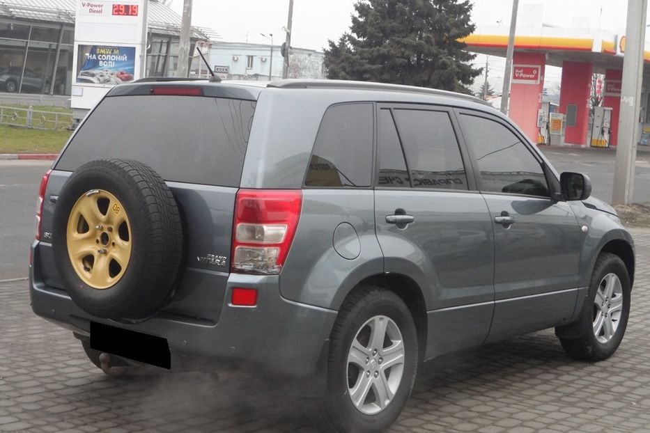 Продам Suzuki Grand Vitara 2007 года в Днепре