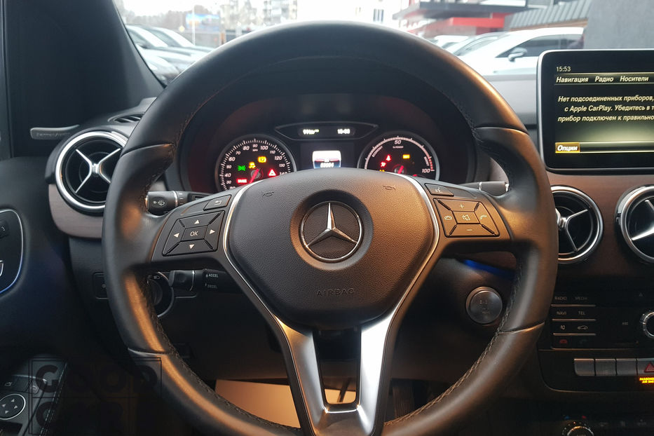 Продам Mercedes-Benz B-Class Electric Drive 2016 года в Одессе