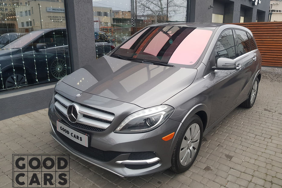 Продам Mercedes-Benz B-Class Electric Drive 2016 года в Одессе