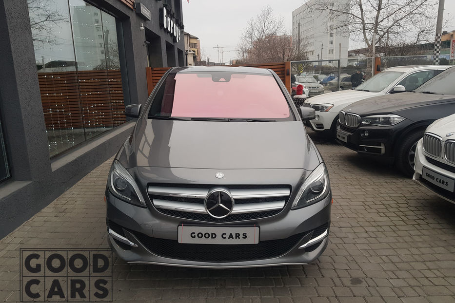 Продам Mercedes-Benz B-Class Electric Drive 2016 года в Одессе