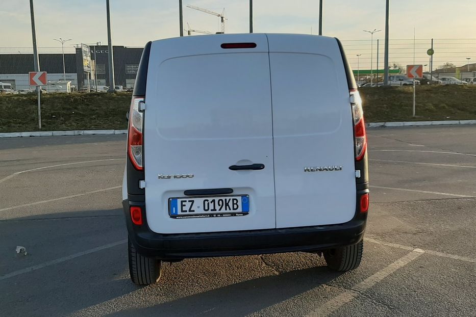 Продам Renault Kangoo груз. BluetoothKondExpress В Україні 2015 года в Львове