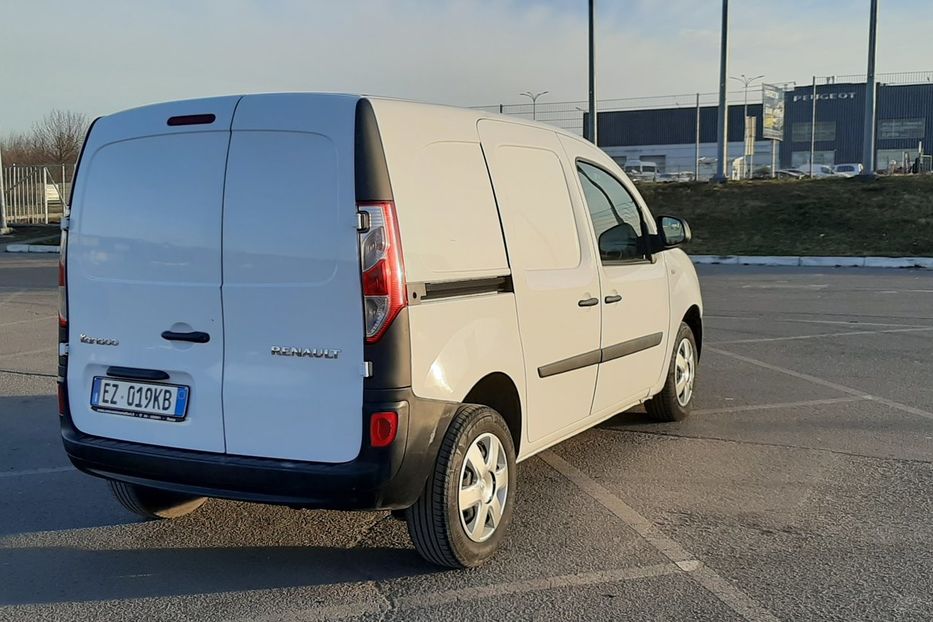 Продам Renault Kangoo груз. BluetoothKondExpress В Україні 2015 года в Львове