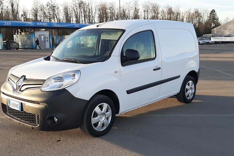 Продам Renault Kangoo груз. BluetoothKondExpress В Україні 2015 года в Львове