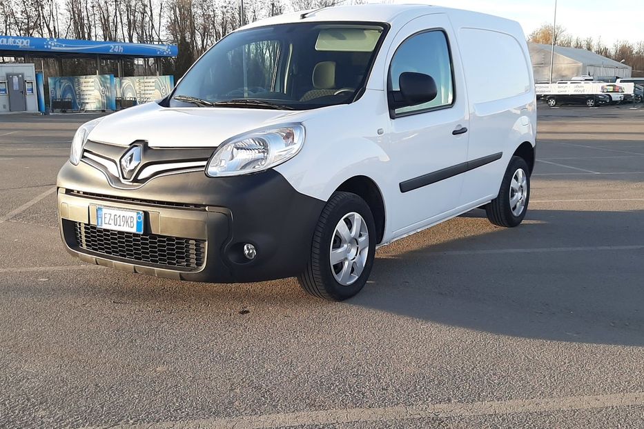 Продам Renault Kangoo груз. BluetoothKondExpress В Україні 2015 года в Львове