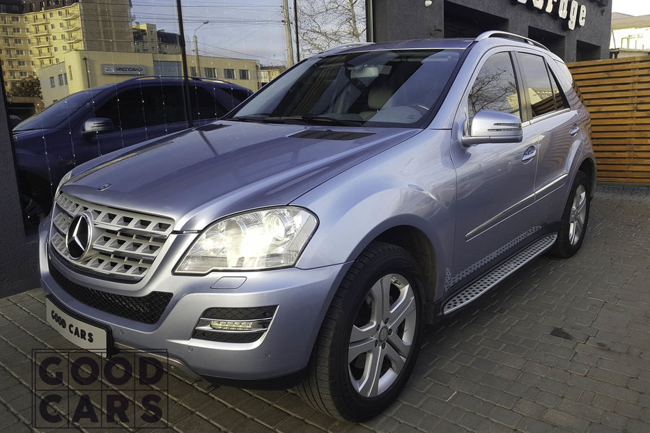 Продам Mercedes-Benz ML-Class 350 D 2010 года в Одессе