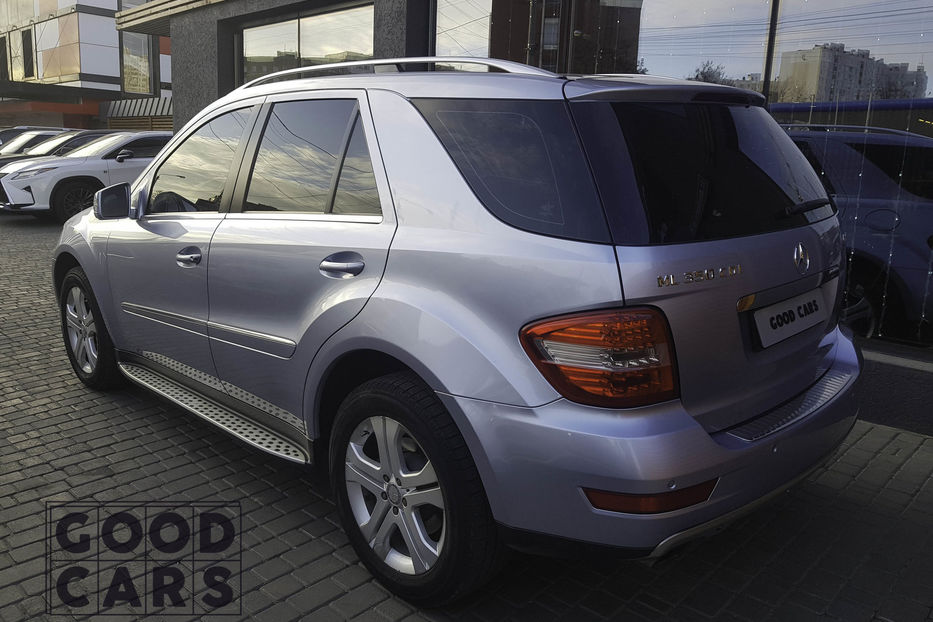 Продам Mercedes-Benz ML-Class 350 D 2010 года в Одессе