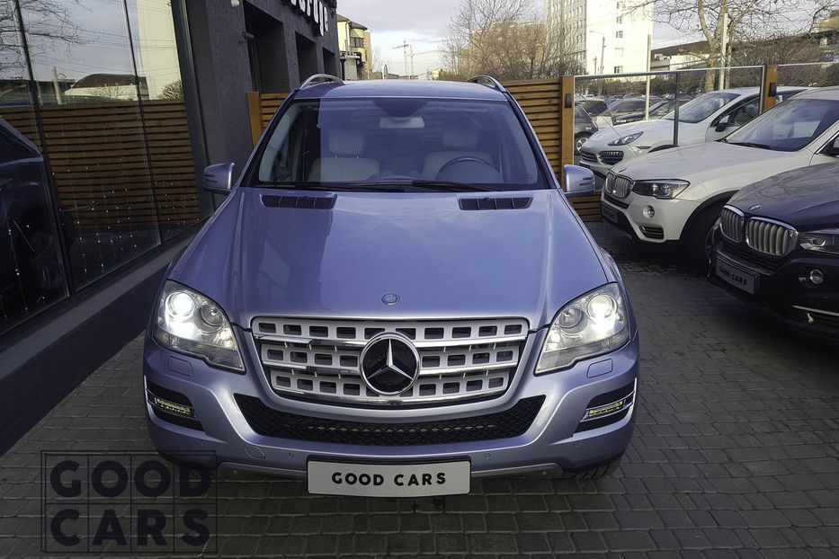 Продам Mercedes-Benz ML-Class 350 D 2010 года в Одессе