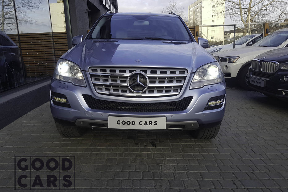 Продам Mercedes-Benz ML-Class 350 D 2010 года в Одессе