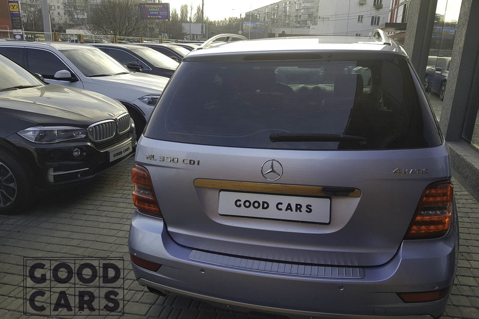 Продам Mercedes-Benz ML-Class 350 D 2010 года в Одессе