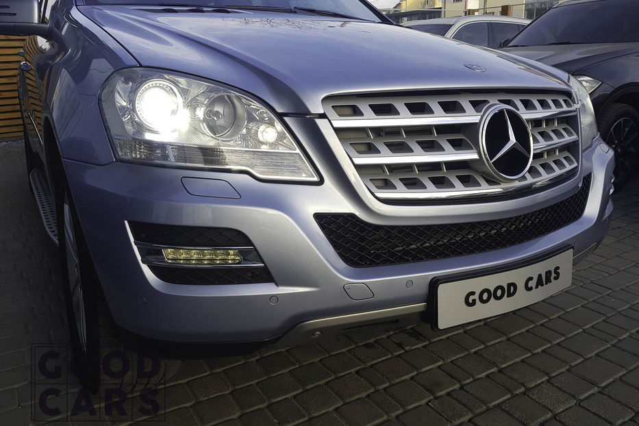 Продам Mercedes-Benz ML-Class 350 D 2010 года в Одессе