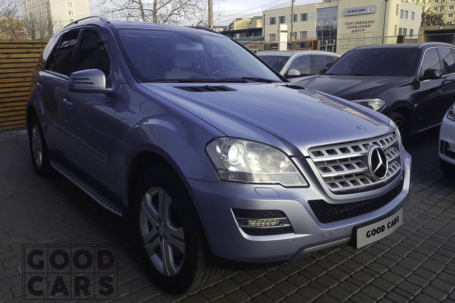 Продам Mercedes-Benz ML-Class 350 D 2010 года в Одессе