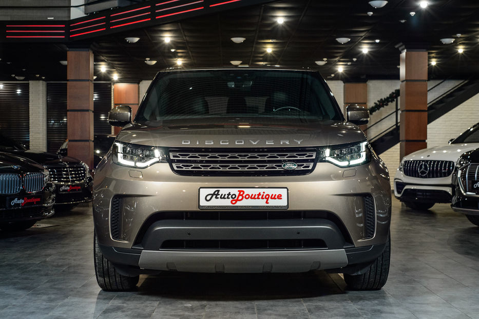 Продам Land Rover Discovery SE 2018 года в Одессе