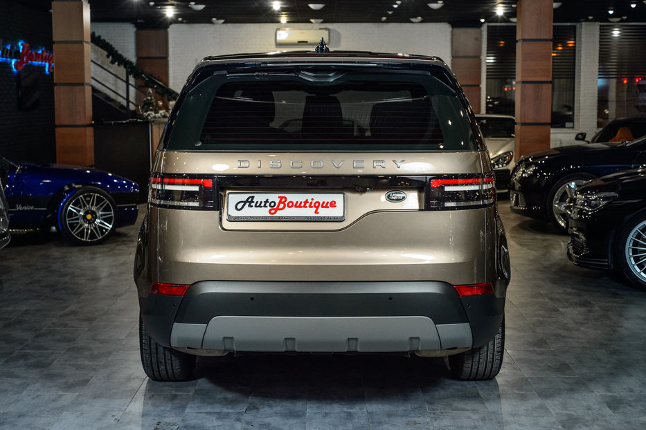 Продам Land Rover Discovery SE 2018 года в Одессе