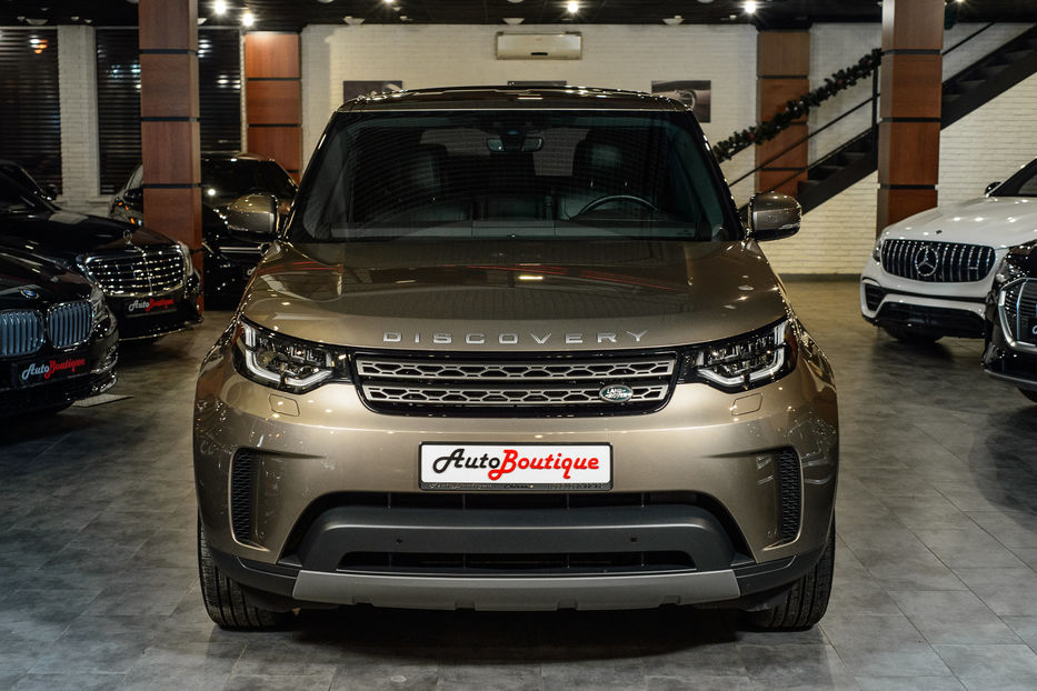 Продам Land Rover Discovery SE 2018 года в Одессе