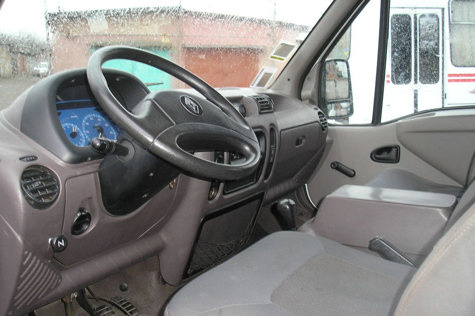 Продам Renault Master пасс. 2000 года в г. Нежин, Черниговская область