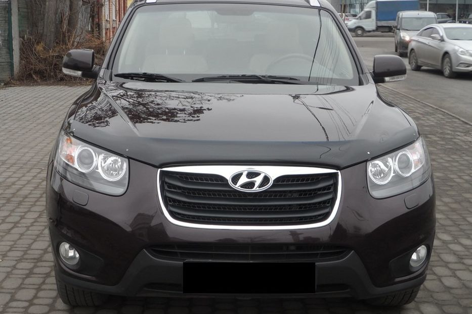 Продам Hyundai Santa FE 2011 года в Днепре