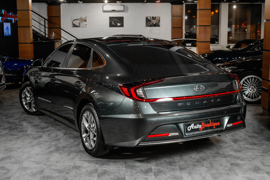 Продам Hyundai Sonata 2019 года в Одессе