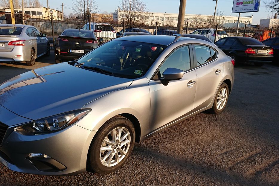 Продам Mazda 3 TOURING 2014 года в Одессе