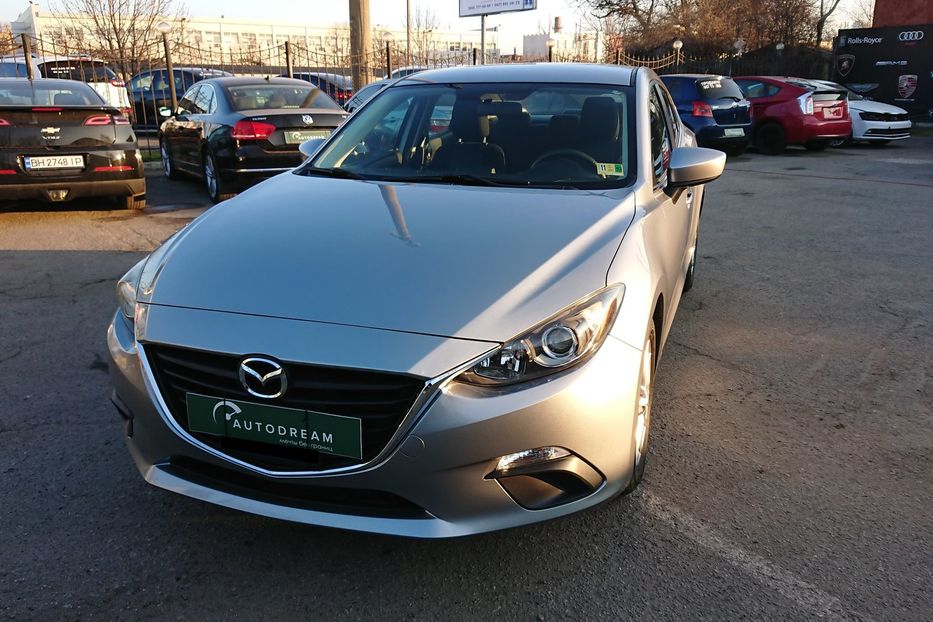 Продам Mazda 3 TOURING 2014 года в Одессе
