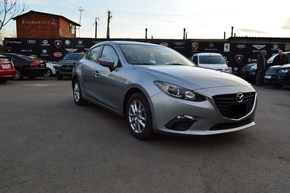 Продам Mazda 3 TOURING 2014 года в Одессе