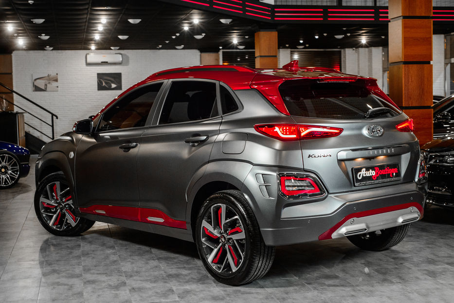 Продам Hyundai Kona 2019 года в Одессе