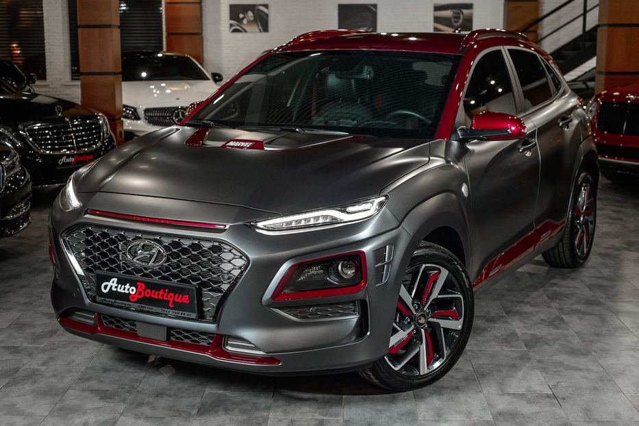 Продам Hyundai Kona 2019 года в Одессе